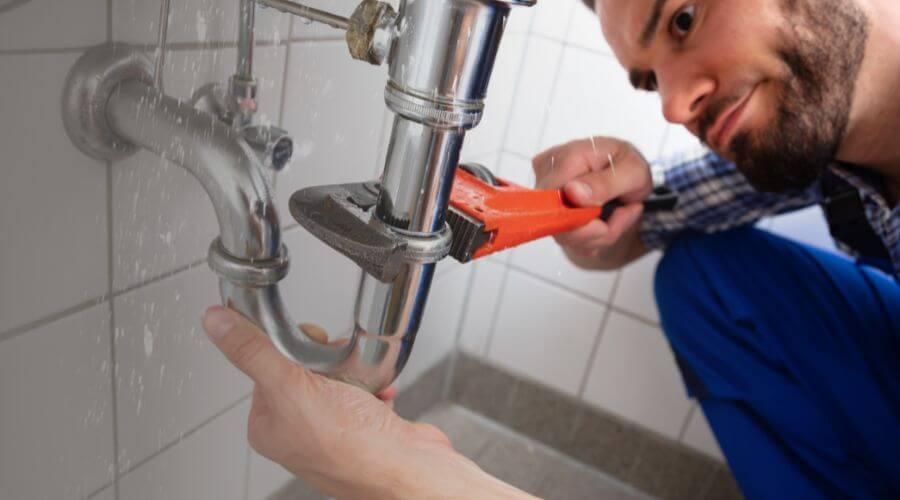 Local annual plumbing maintenance in Neapolis, OH